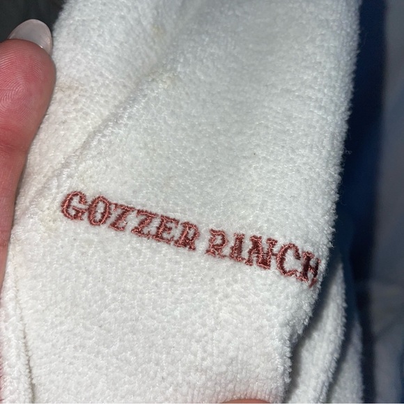 White Zip Jacket - Picture 2 of 5